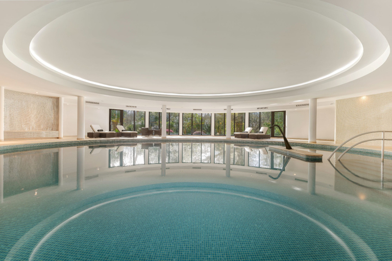 Sport & Beauty 2, Terra Nostra Garden Hotel, Povoação
