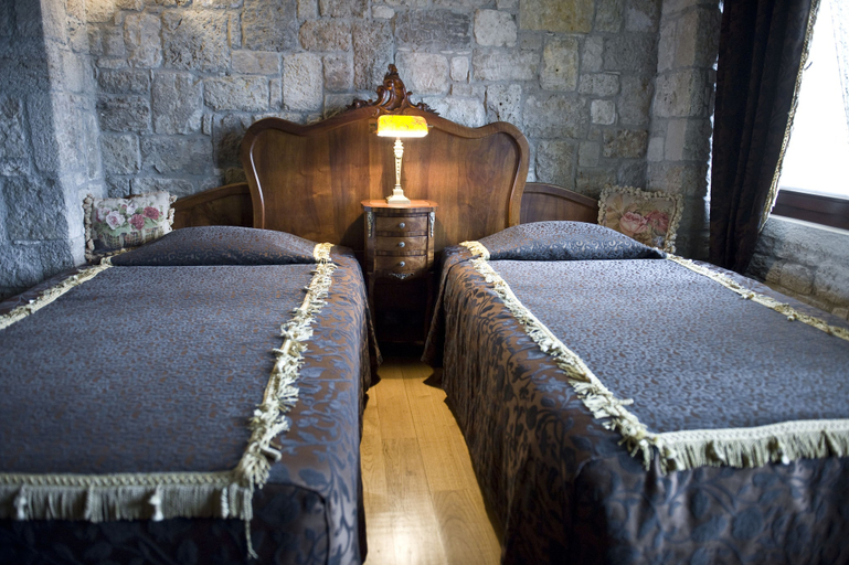 Bedroom 3, Leventis Art Suites, Central Macedonia
