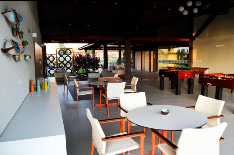 Food & Drinks 5, Oka Beach Residence Flat de Luxo Térreo, Ipojuca