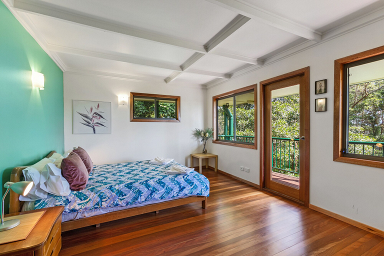 Bedroom 2, Farrants Hill, Tweed - Pt B