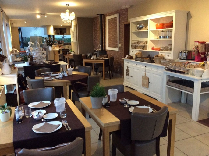 Food & Drinks 5, Hotel Butler, West-Vlaanderen