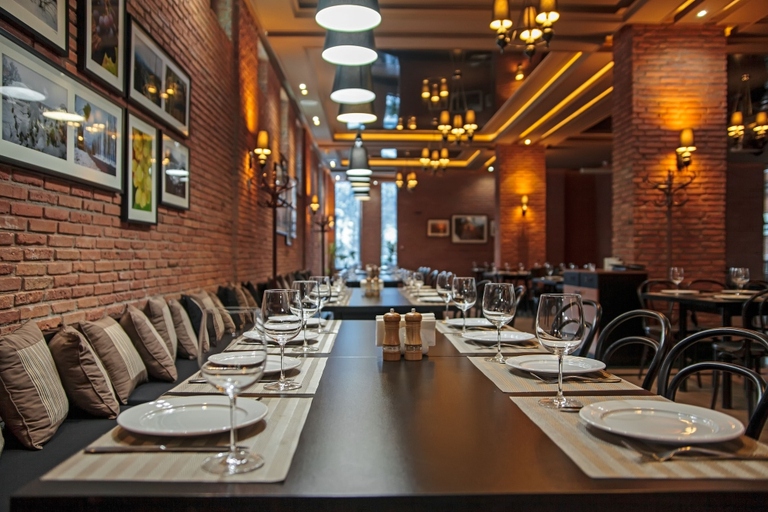 Food & Drinks 3, Orbi Palace Hotel & Suites, Borjomi