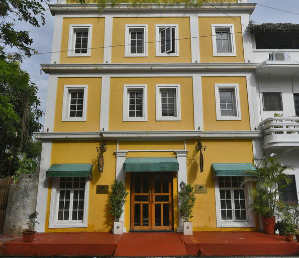 Exterior & Views 2, The Richmond, Puducherry
