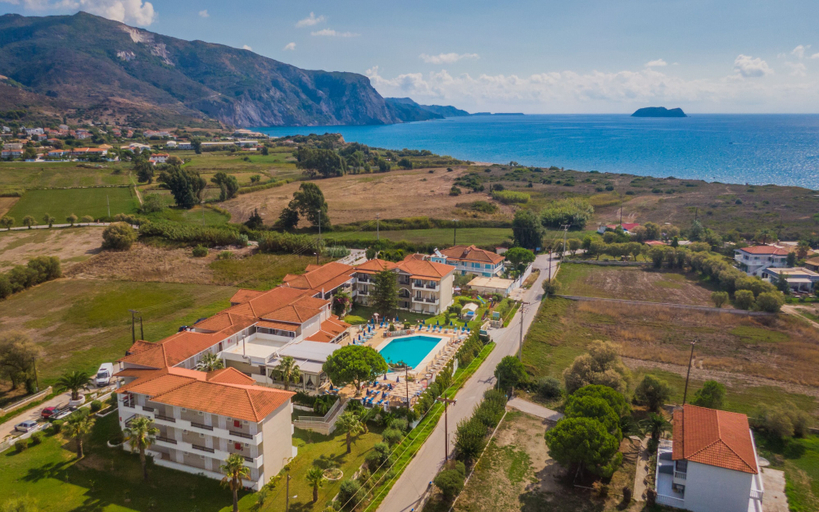 Others 4, Denny's Inn Hotel, Ionian Islands