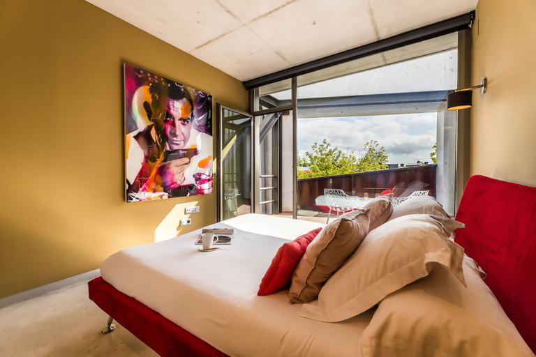 Bedroom 2, Villa Borobil Heated Pool and Garden, Guipúzcoa