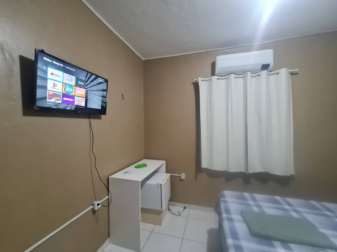 Bedroom 4, Pousada Meireles Praia, Fortaleza