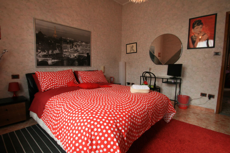 Bedroom 5, B&B Frontepista, Pescara