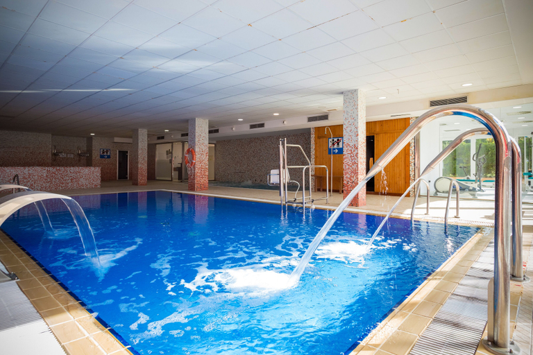 Sport & Beauty 3, Ohtels La Hacienda, Tarragona