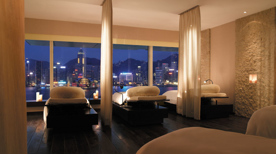 Bedroom 3, The Peninsula Hong Kong, Kowloon