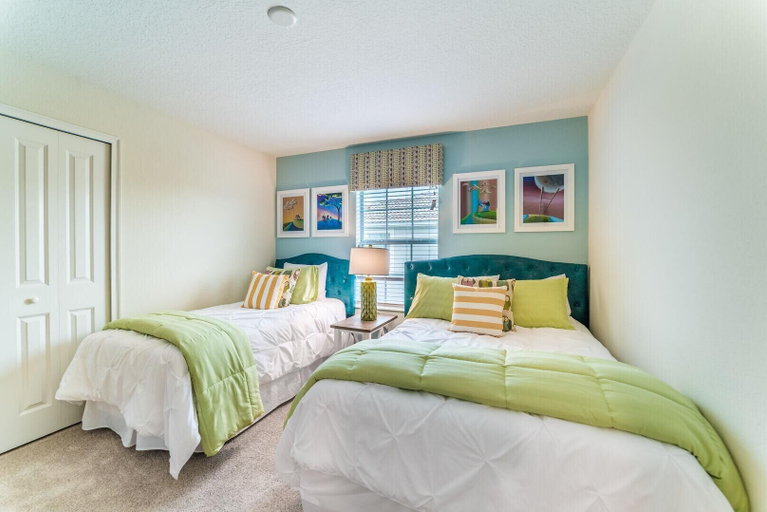 Bedroom 3, 1596mvd - The Retreat at Championsgate, Osceola
