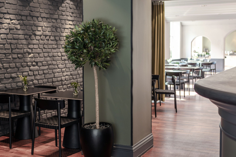 Food & Drinks 5, Home Hotel Bryggen, Bergen