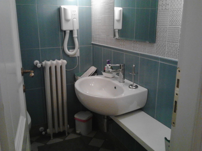 Bathroom 5, Le Stanze di Pietro, Roma
