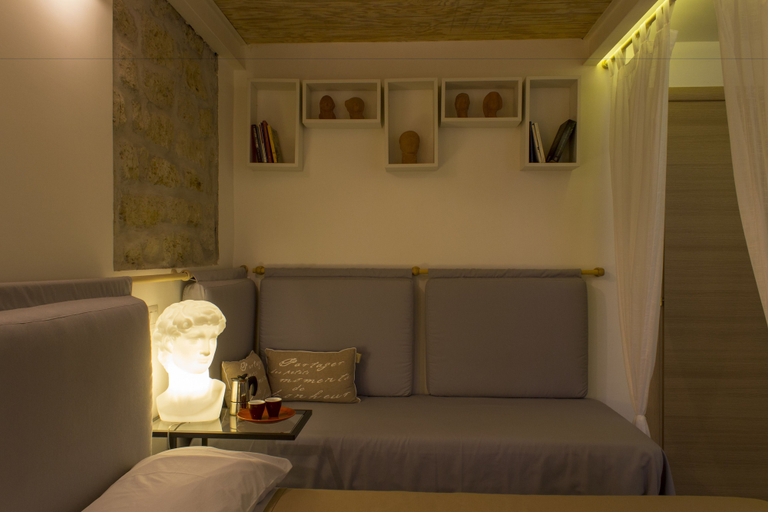 Bedroom 4, Casa Latina B&B, Napoli