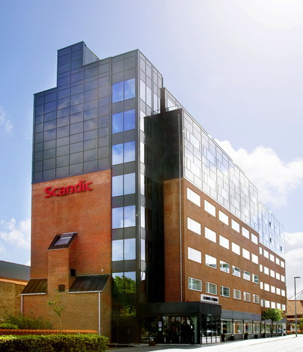 Exterior & Views 2, Scandic Olympic, Esbjerg