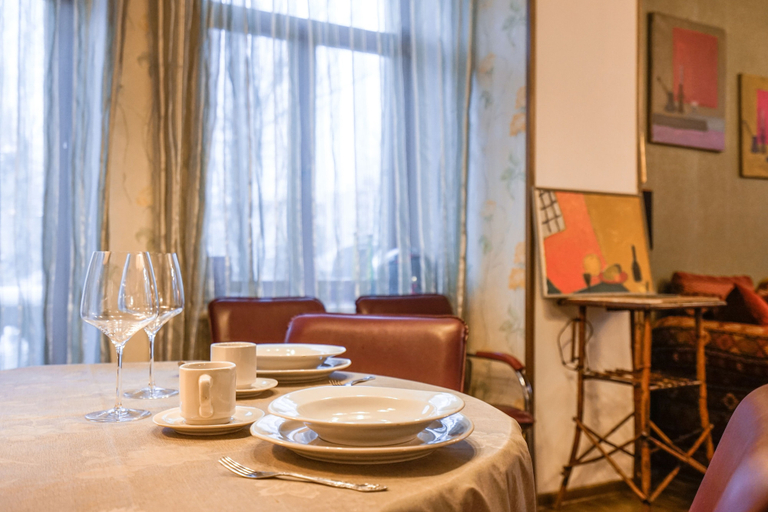 Food & Drinks, Prime Host apartments on Smolenskaya, Central