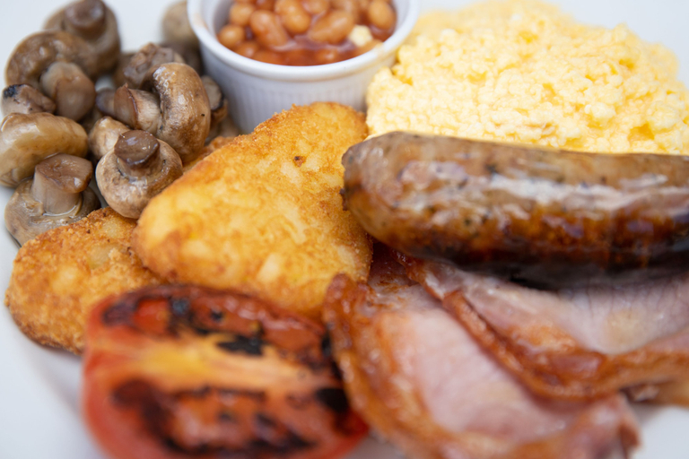 Food & Drinks 5, Tewinbury Farm Hotel, Hertfordshire
