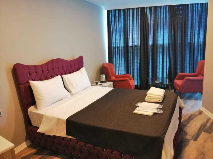 Bedroom 4, Plus Park Suite & Hotel, Beylikduzu