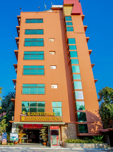 Exterior & Views 2, E-Outfitting Golden Country Hotel, Mandalay