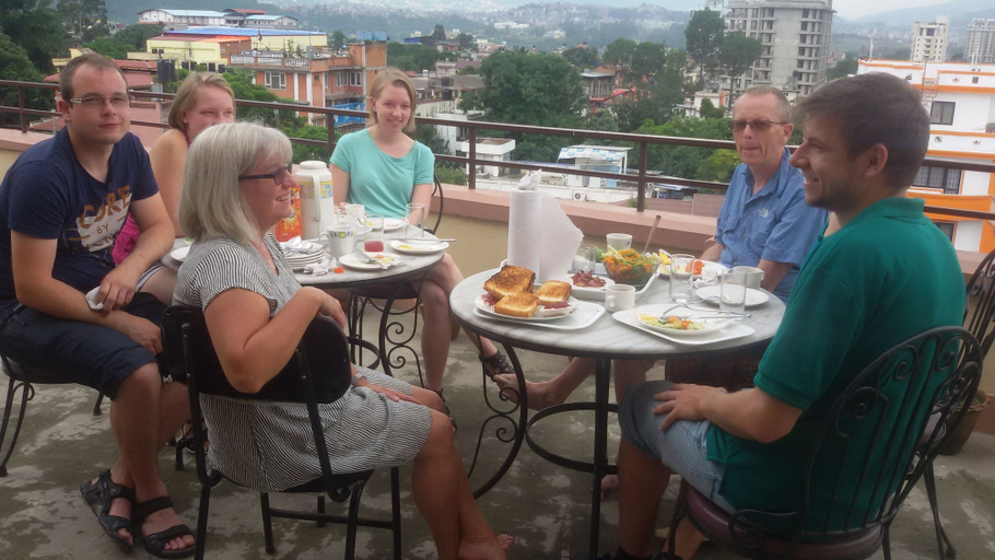 Food & Drinks 5, Sagarmatha Apartment Bed & Breakfast, Bagmati