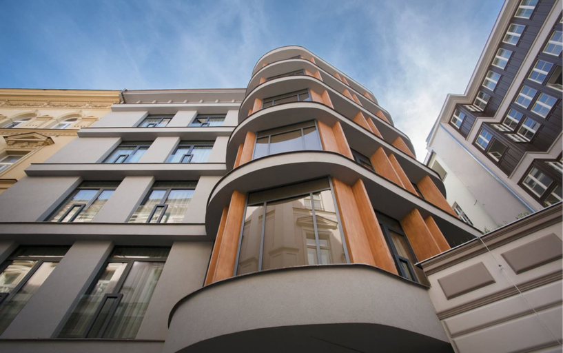 Exterior & Views 2, EA Embassy Prague Hotel, Praha 7