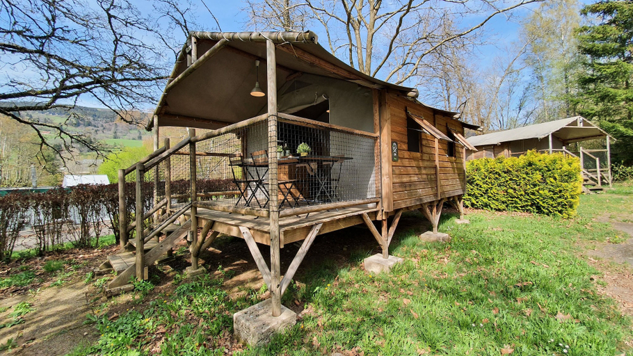 Exterior & Views 2, Camping les Vernières, Puy-de-Dôme