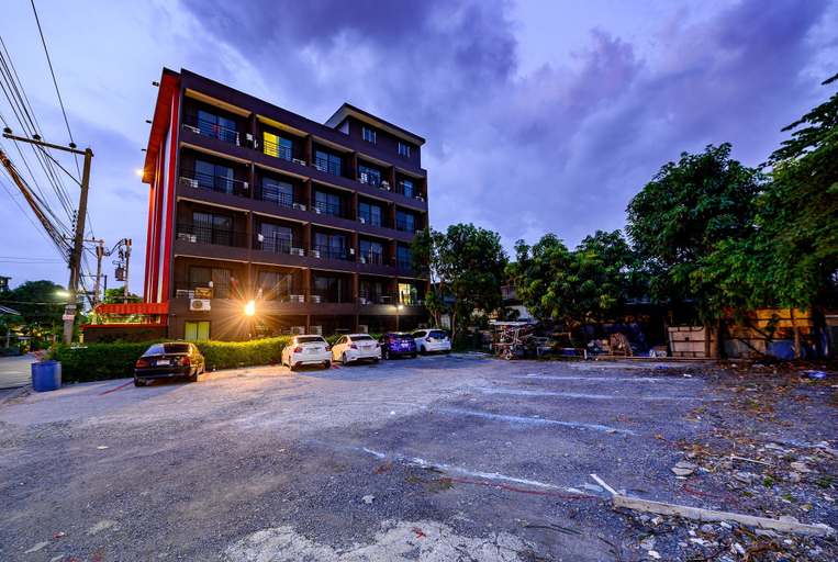 Exterior & Views 1, PP@Hotel Rangsit, Thanyaburi