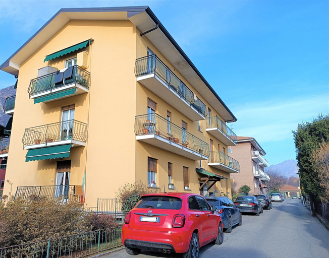 Exterior & Views 2, Appartamento Camuzzi, Verbano-Cusio-Ossola