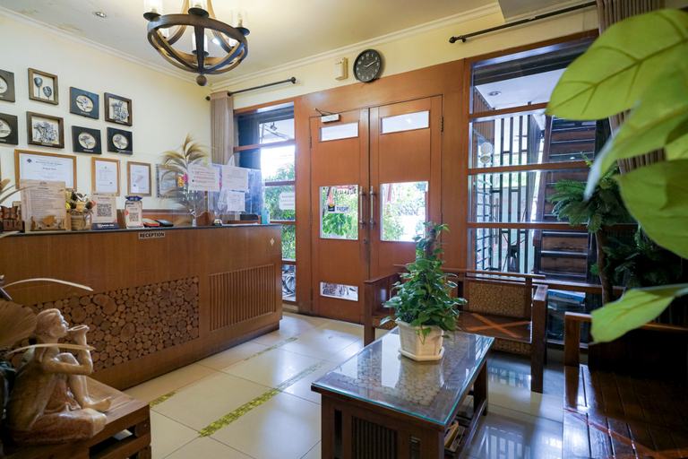 Others 5, Urbanview Hotel 58 Bintaro by RedDoorz, South Tangerang