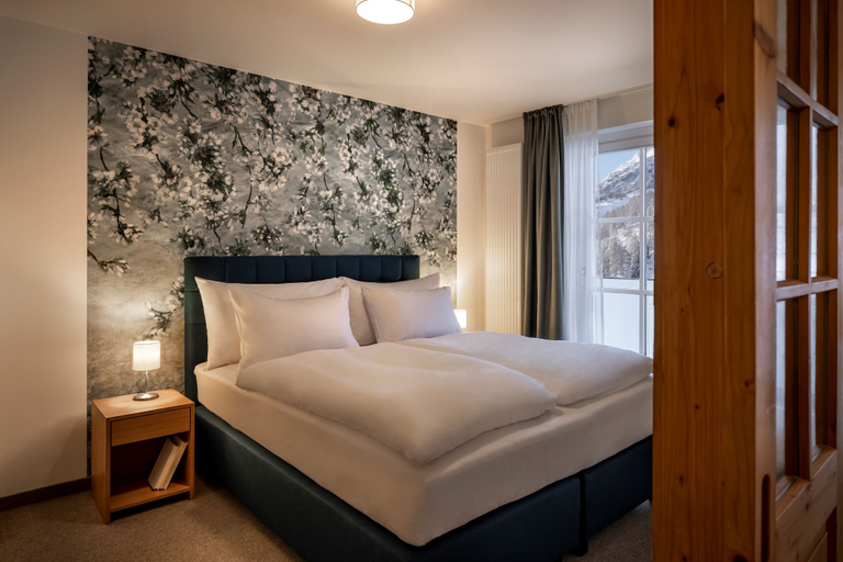 Bedroom 3, Kesselspitze Hotel & Chalet, Valamar Collection, Tamsweg