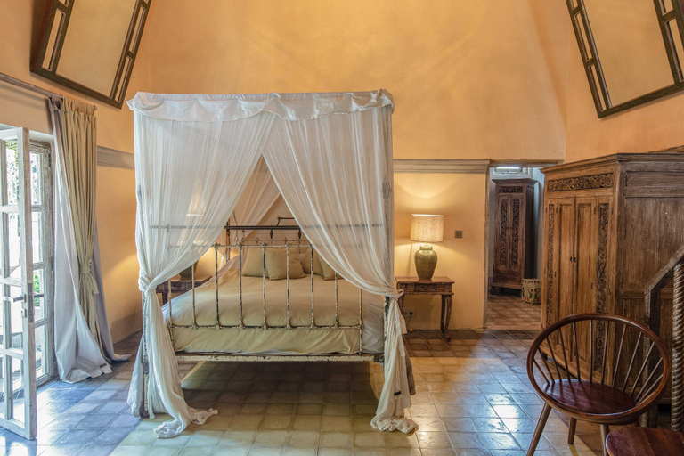 Bedroom 4, BALQUISSE Heritage Hotel, Badung