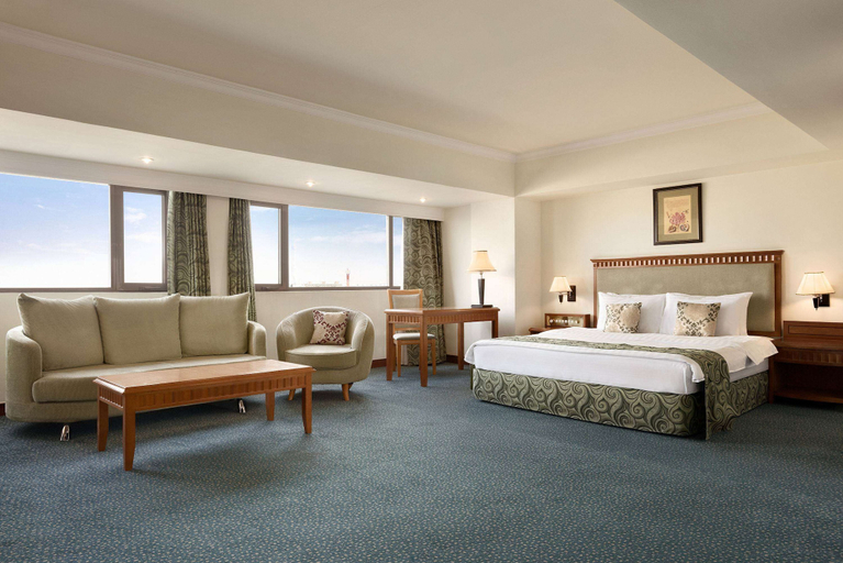 Bedroom 3, Ramada by Wyndham Tashkent, Tashkent City