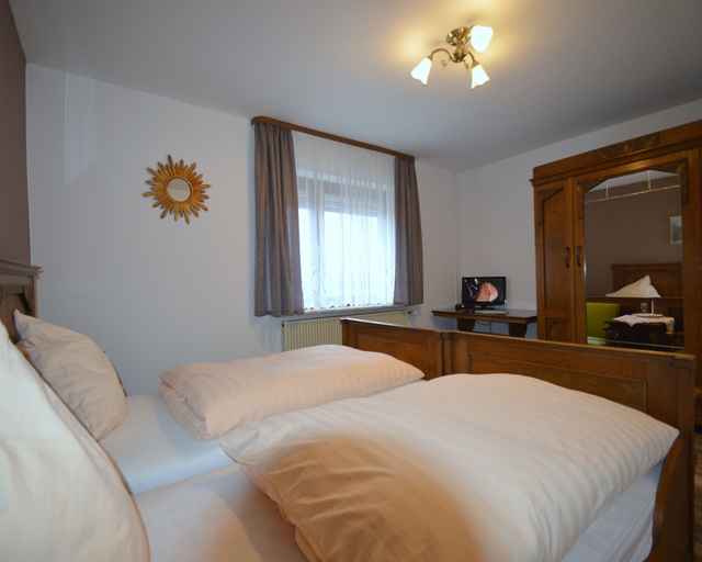 Bedroom 3, Landgasthaus Waldesruh, Westerwaldkreis