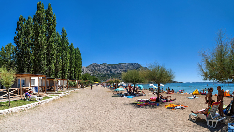 Exterior & Views 2, Camping Almissa, Omiš