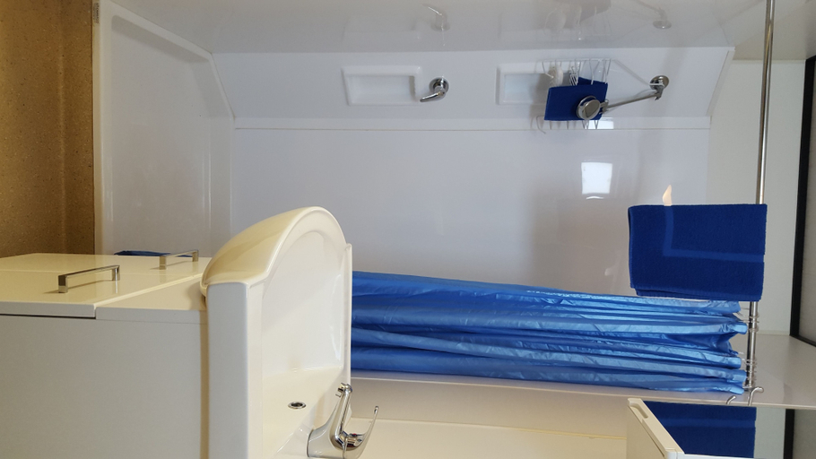 Bathroom 4, Leichhardt Accommodation, Mount Isa