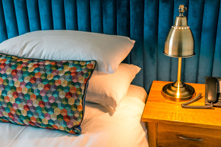 Bedroom 2, Imperial Hotel