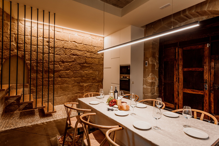 Food & Drinks 5, Boutique Palacio Condes de Cirac, La Rioja