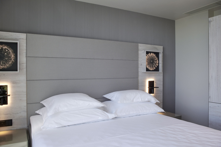 Bedroom 3, Tallink City Hotel, Tallinn