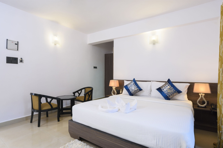 Bedroom 4, The Mint Goa, North Goa