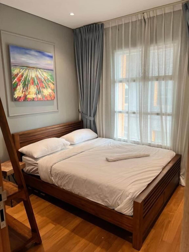 Bedroom 3, Sky suits klcc, Kuala Lumpur
