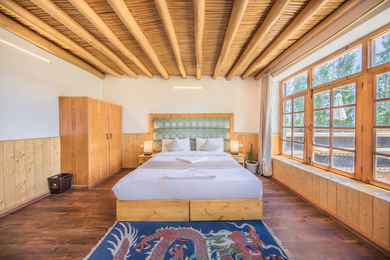 Bedroom 2, The Silk Route Ladakh, Leh