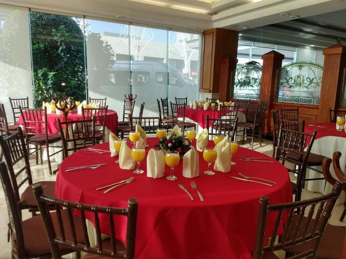 Food & Drinks 5, Hotel Villa Florida, San Andrés Cholula