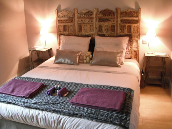 Bedroom 5, Le Brame, Oise