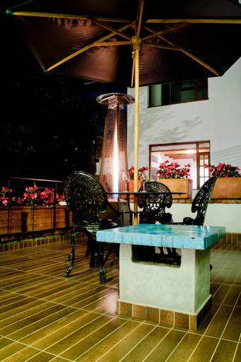 Food & Drinks 5, Hotel Casona de Usaquén, Santafé de Bogotá
