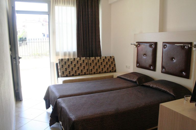 Bedroom 5, 4 you Hotel, Central Macedonia