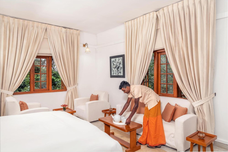 Bedroom 2, Jetwing Warwick Gardens, A Luxury Reserve, Welimada