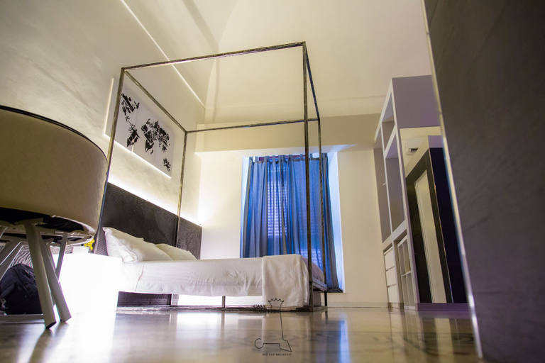 Bedroom 4, Casa Manfredi B&B, Foggia