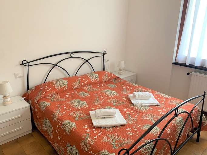Bedroom 3, Appartamenti Lella, La Spezia