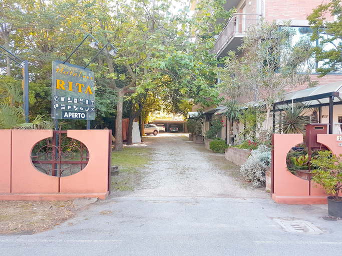 Exterior & Views 2, Hotel Rita, Ravenna