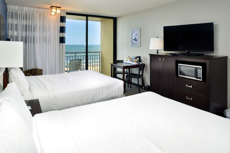 Bedroom 4, Four Points By Sheraton Virginia Beach Oceanfront, Virginia Beach