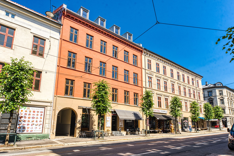Exterior & Views, Forenom Serviced Apartments Schous Plass, Oslo